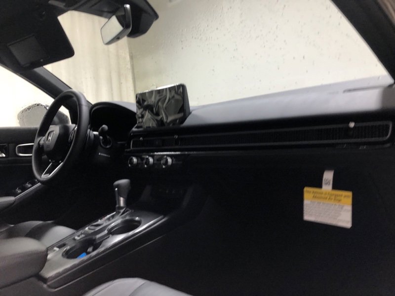 New 2026 Honda Civic Sport Touring image 14