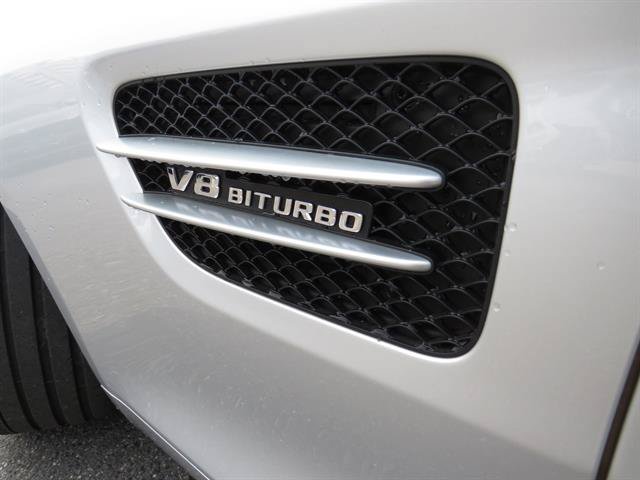 Used 2017 Mercedes-Benz AMG GT Coupe image 26