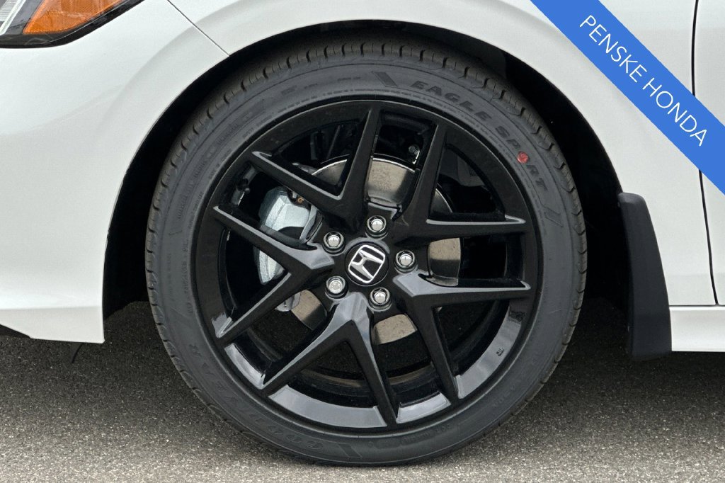 New 2026 Honda Civic Sport image 31