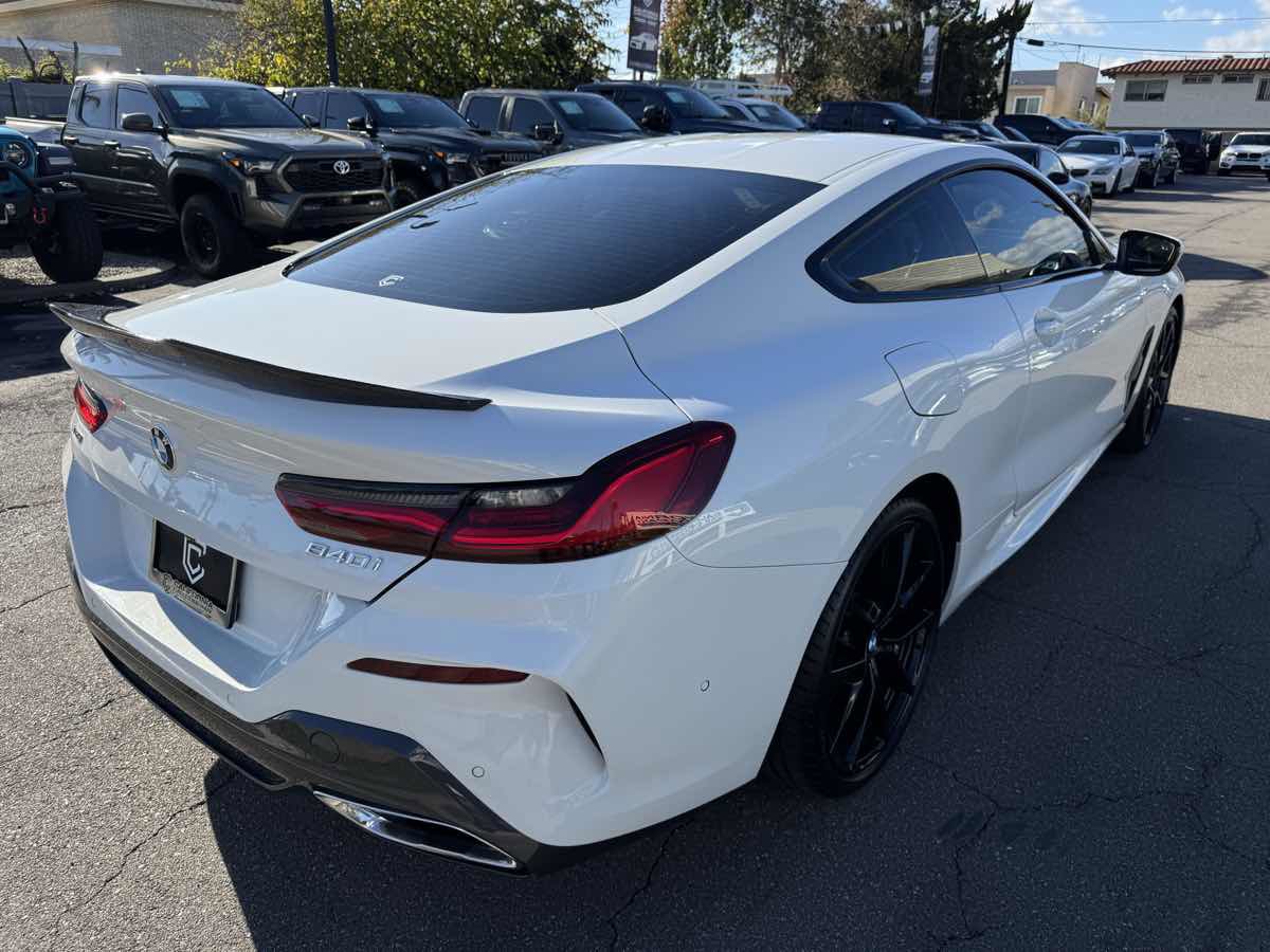 Used 2020 BMW 840i xDrive 840i w/ M Sport Package image 7