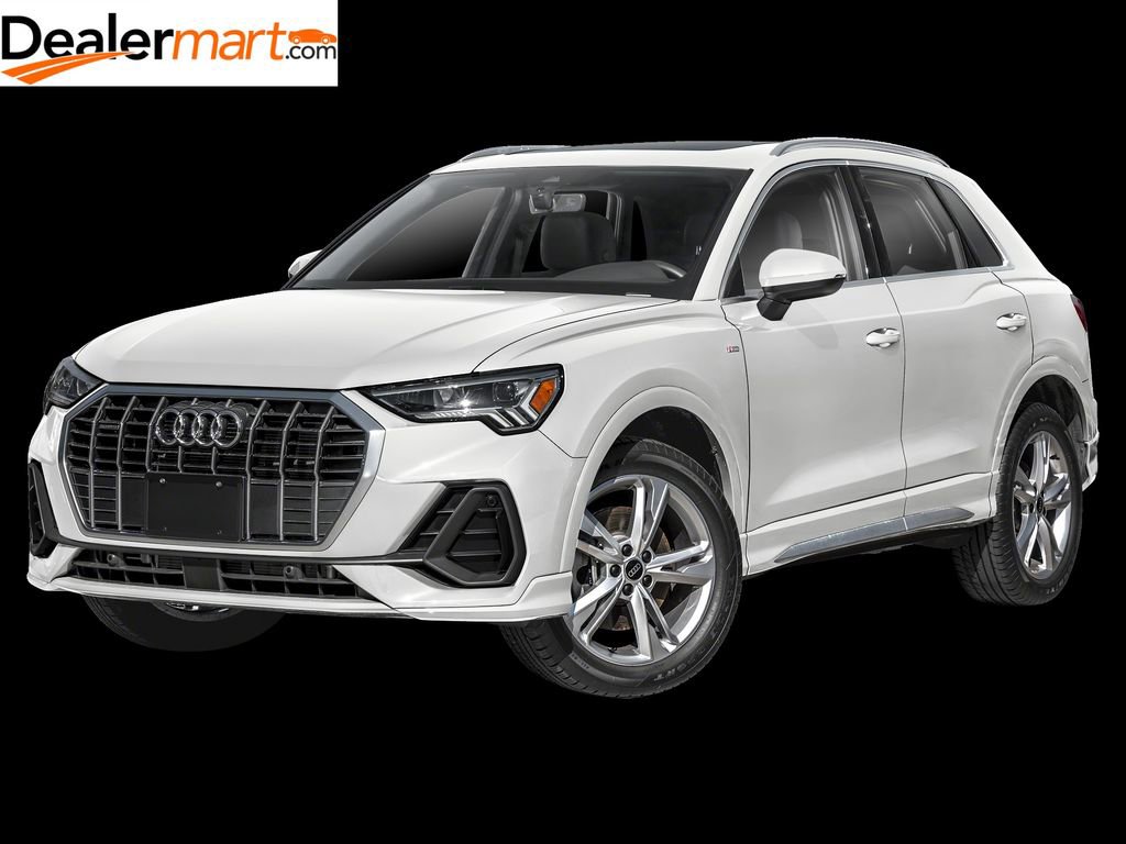Used 2023 Audi Q3 2.0T Premium