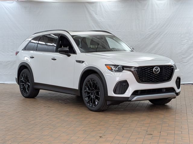 New 2026 MAZDA CX-70 3.3 Turbo w/ Premium Package AWD/4WD image 1