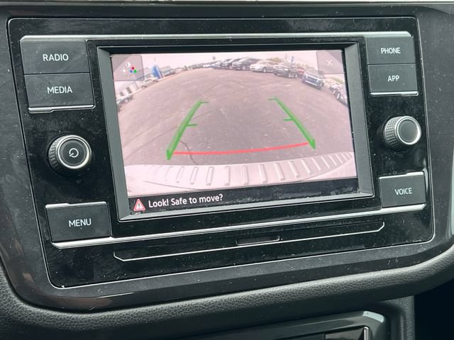Used 2021 Volkswagen Tiguan S AWD/4WD image 6