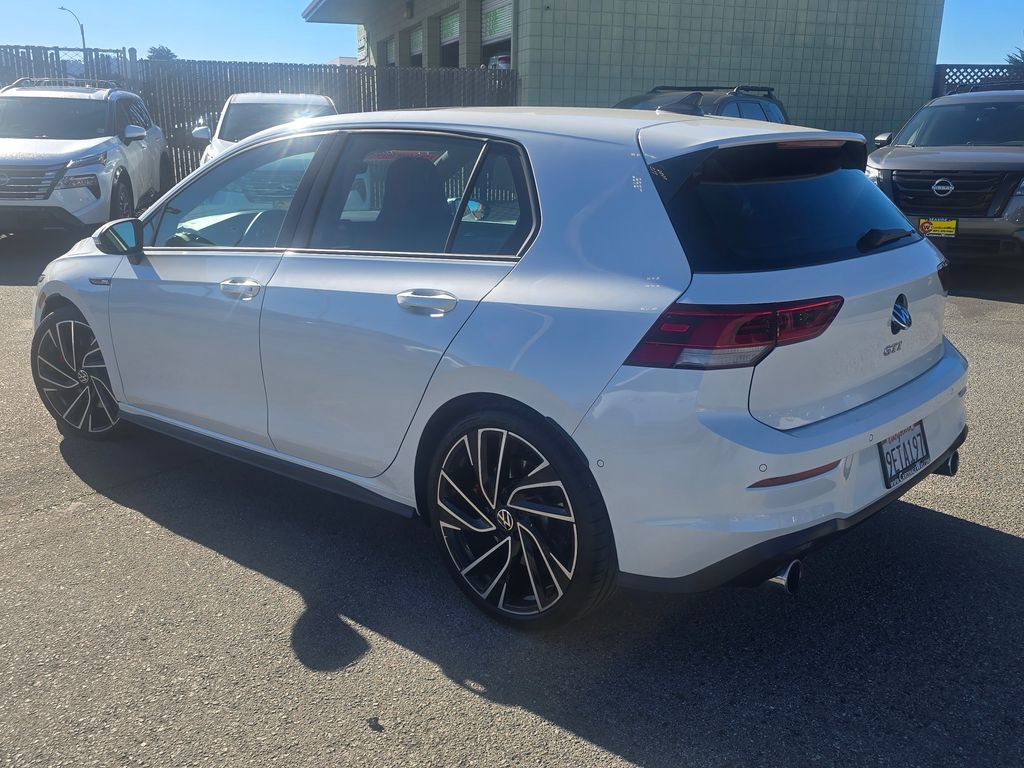 Used 2023 Volkswagen GTI Autobahn image 3