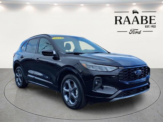 Used 2023 Ford Escape ST-Line Select w/ Tech Pack #2