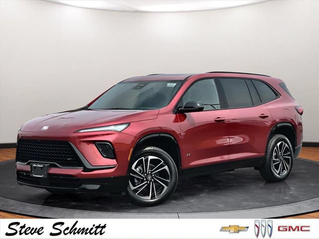 New 2026 Buick Enclave Sport Touring w/ Power Package FWD image 1