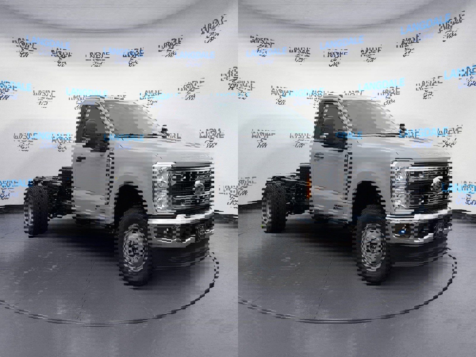 New 2026 Ford F350 XL w/ XL Chrome Package video 2