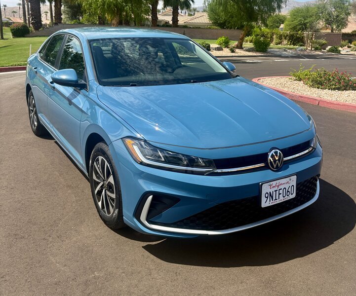 Used 2025 Volkswagen Jetta S FWD image 18