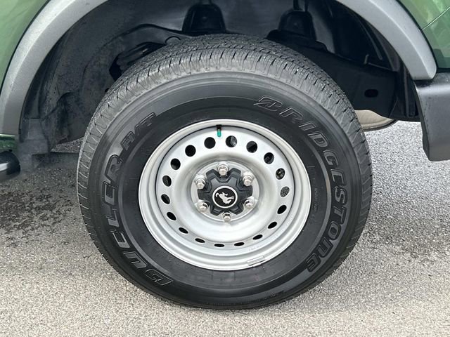 Certified 2022 Ford Bronco 4-Door image 11