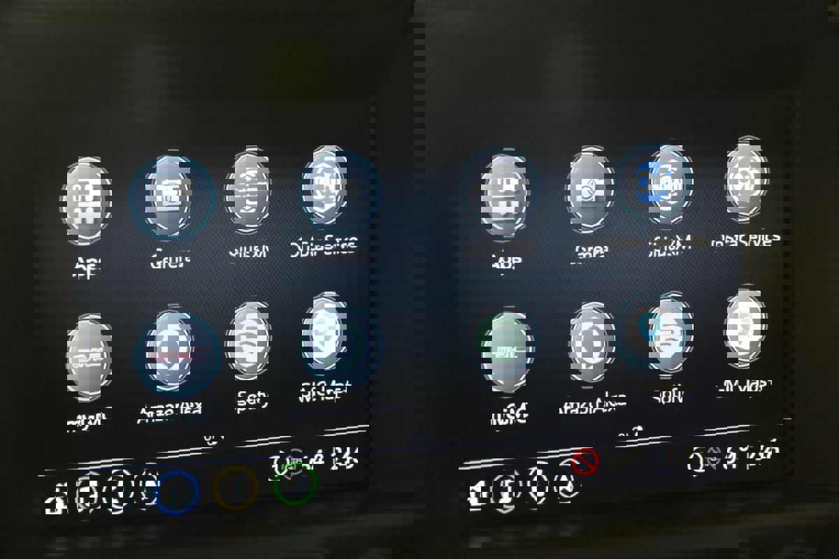 Used 2022 GMC Terrain AT4 w/ Infotainment Package II image 52