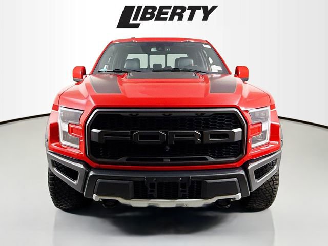 Certified 2018 Ford F150 Raptor w/ Equipment Group 802A Luxury image 2