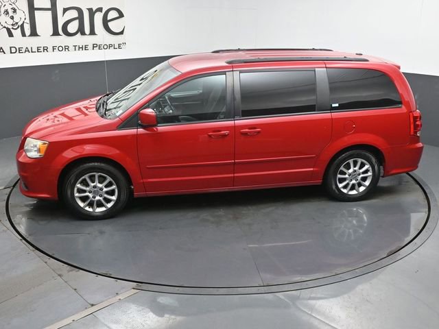 Used 2013 Dodge Grand Caravan R/T w/ Trailer Tow Group image 44