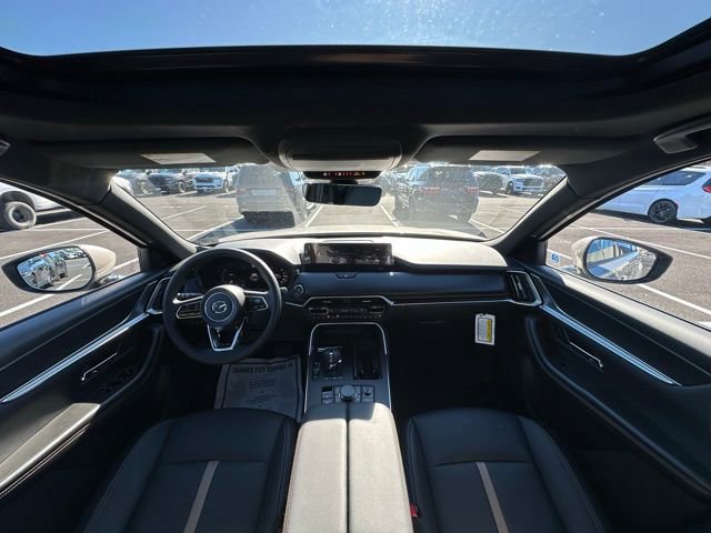 New 2026 MAZDA CX-90 3.3 Turbo S w/ Premium Plus image 2