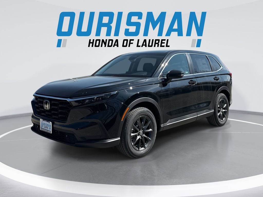 New 2026 Honda CR-V EX-L