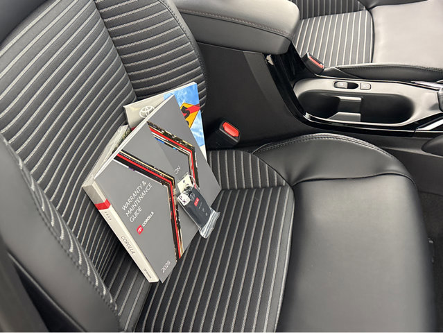 New 2026 Toyota Corolla XSE image 22