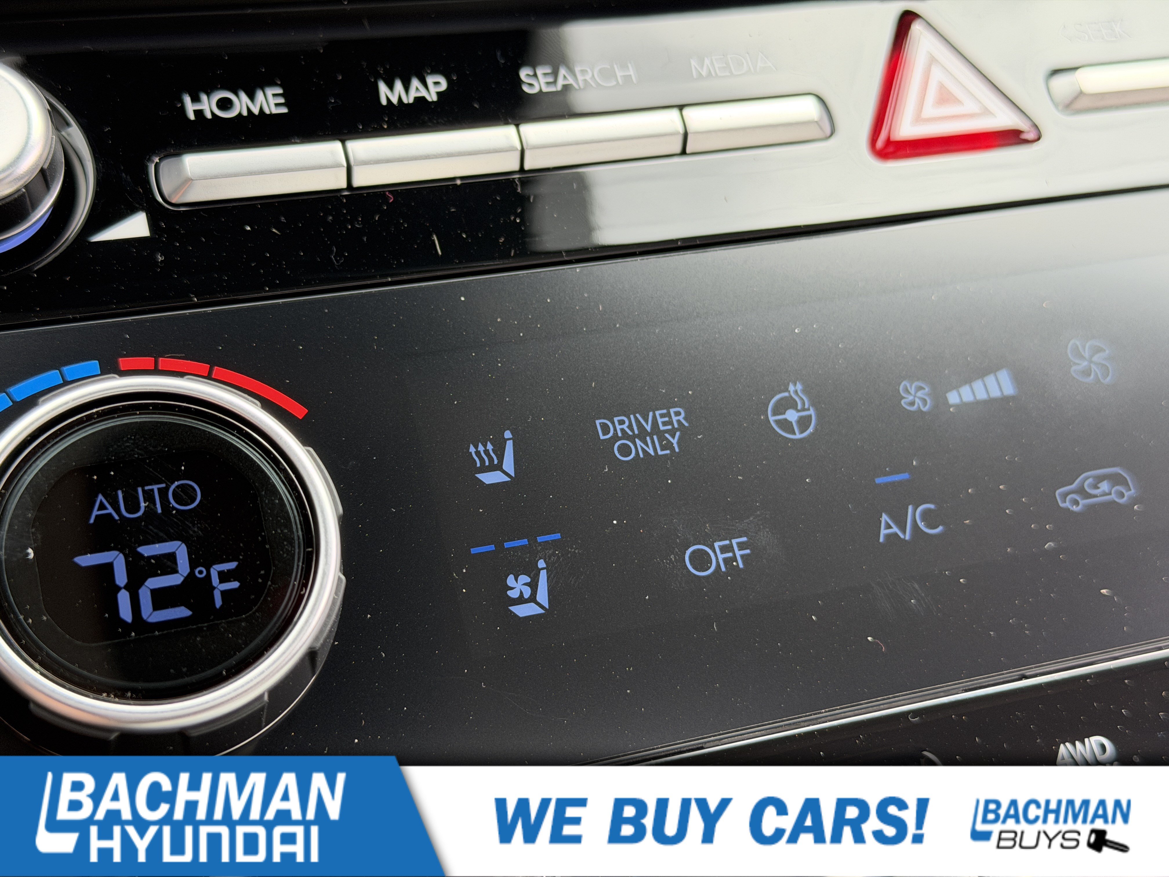 New 2026 Hyundai Santa Fe Calligraphy AWD/4WD image 46