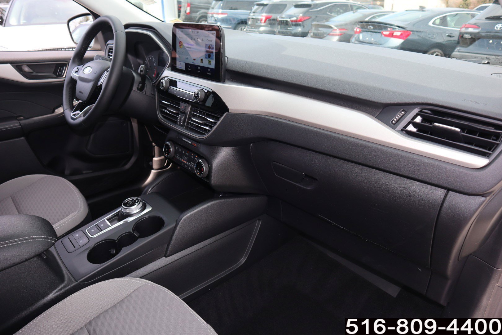 Used 2022 Ford Escape SE w/ Convenience Package image 25