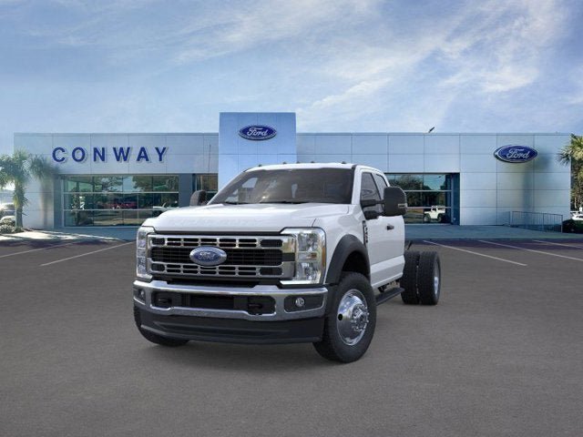 New 2026 Ford F450 XL w/ XL Chrome Package AWD/4WD image 2