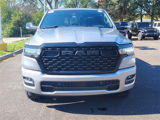 New 2026 RAM 1500 4x4 Crew Cab image 35
