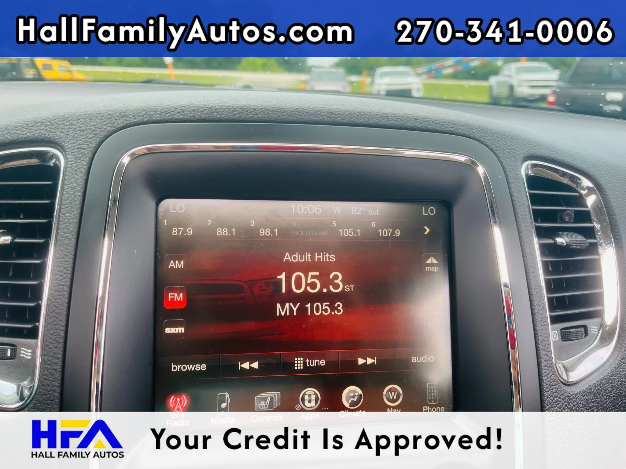 Used 2015 Dodge Durango Limited w/ Premium Group image 30