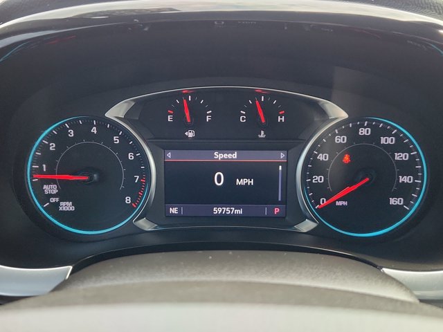 Used 2023 Chevrolet Traverse LT FWD image 41