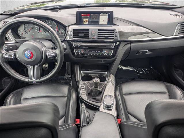 Used 2018 BMW M4 Coupe w/ Competition Package RWD image 17