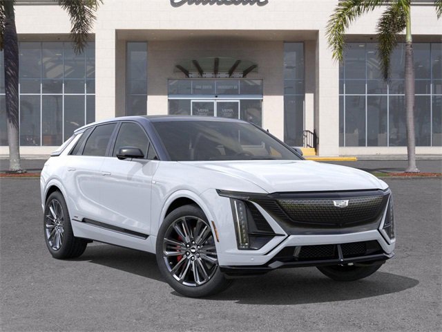 New 2026 Cadillac Lyriq V image 7