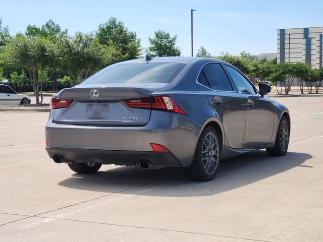 Used 2014 Lexus IS 250 w/ Premium Package RWD image 5
