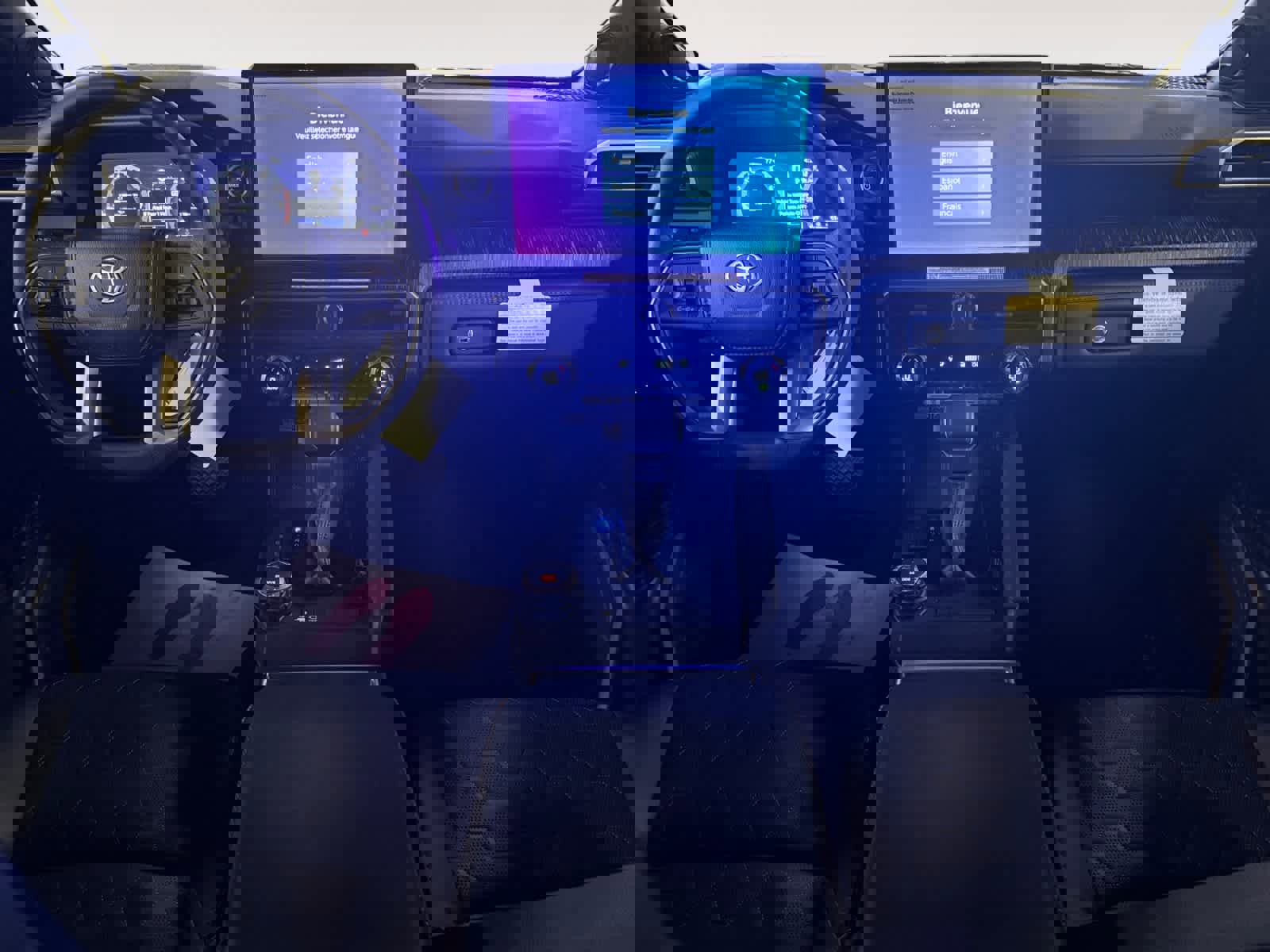 New 2026 Toyota 4Runner Platinum image 10