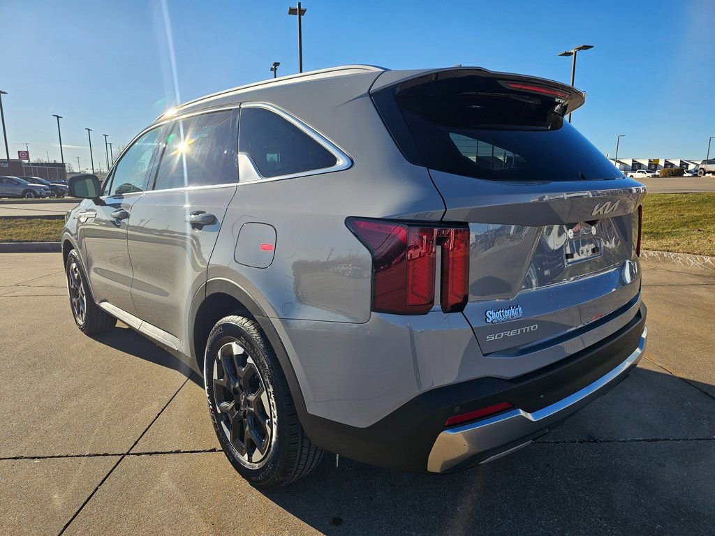 New 2026 Kia Sorento S image 17