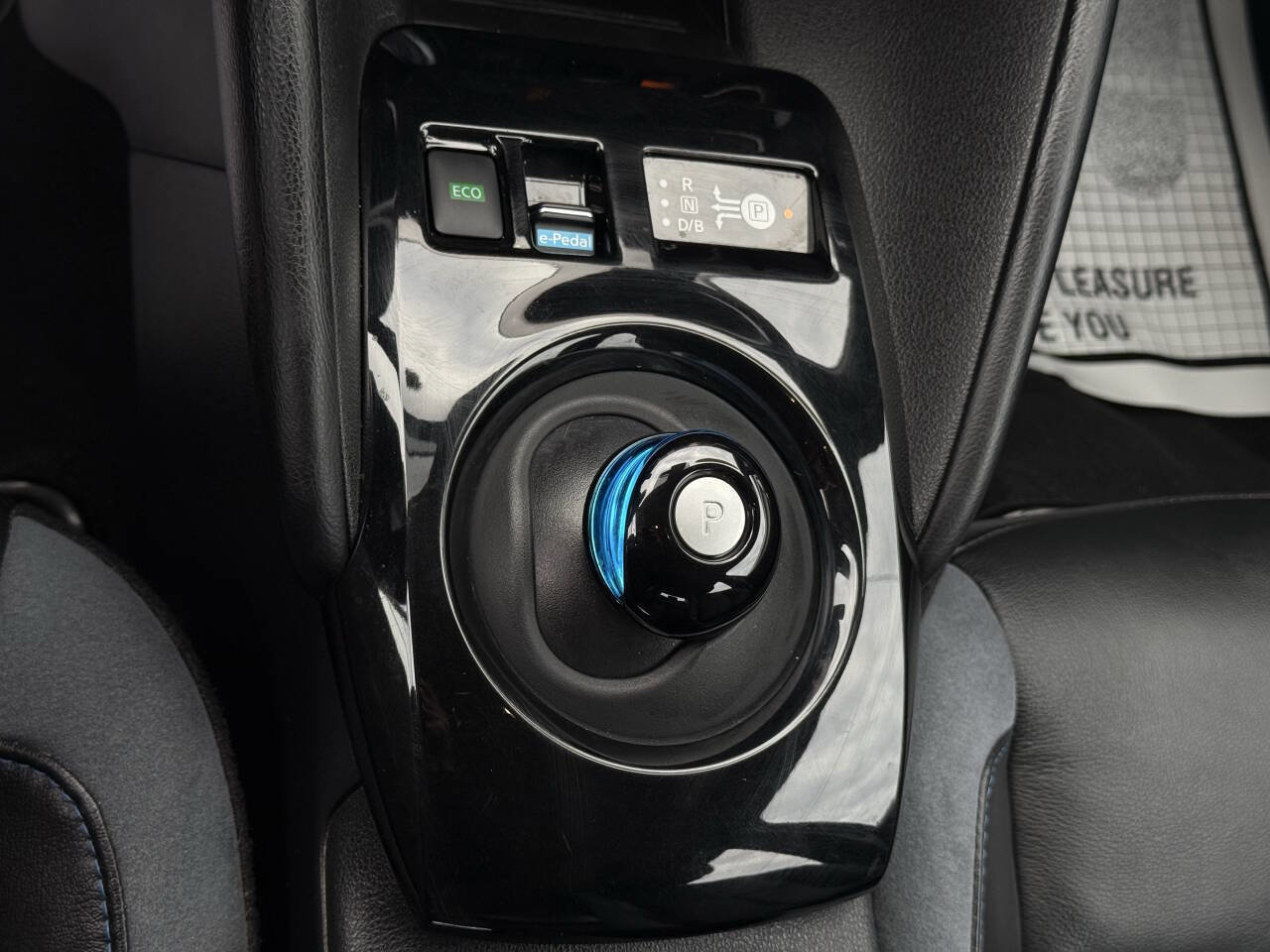 Used 2022 Nissan Leaf SL Plus image 27