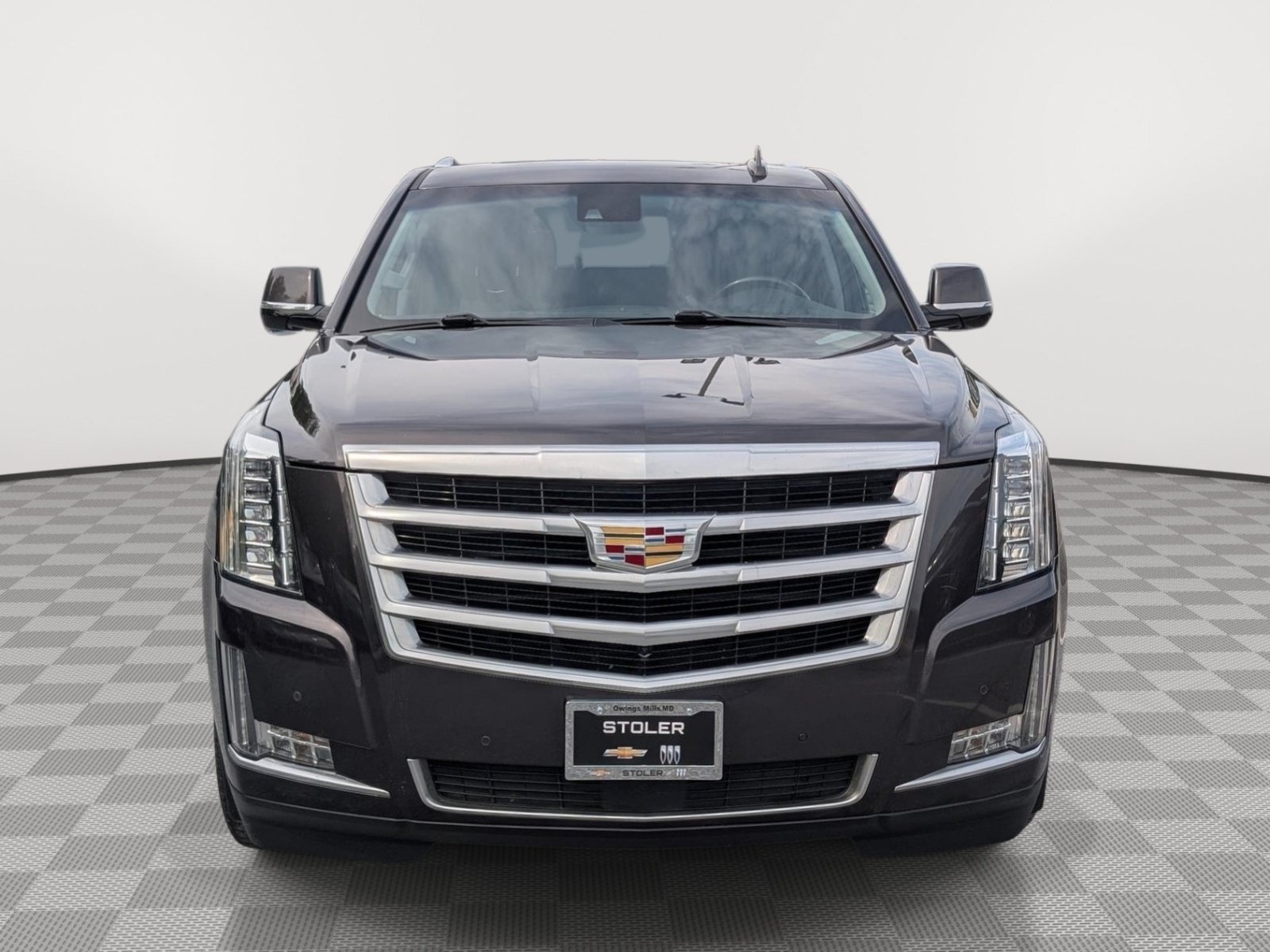 Used 2016 Cadillac Escalade ESV Premium AWD/4WD image 8