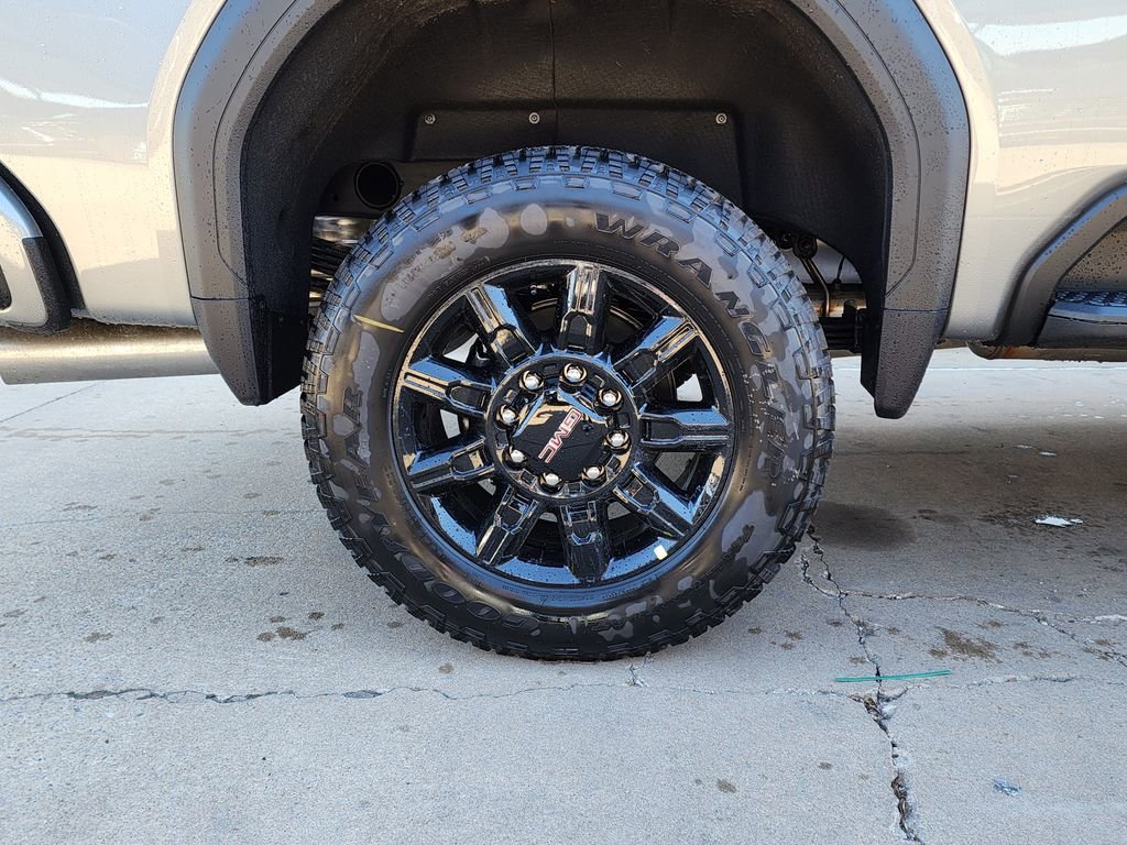 New 2026 GMC Sierra 2500 AT4 w/ AT4 Premium Plus Package image 54