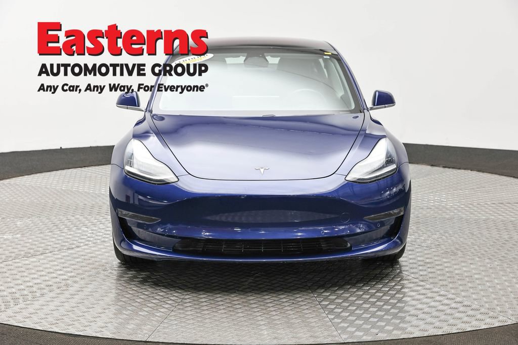 Used 2019 Tesla Model 3 Long Range AWD/4WD image 2