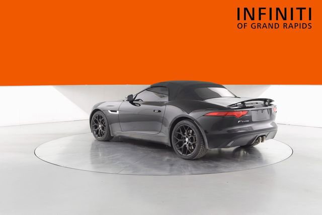 Used 2014 Jaguar F-TYPE Convertible RWD image 13