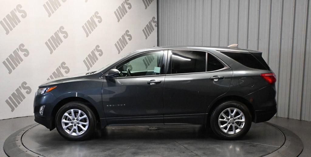 Used 2019 Chevrolet Equinox LS w/ LS Convenience Package AWD/4WD image 5