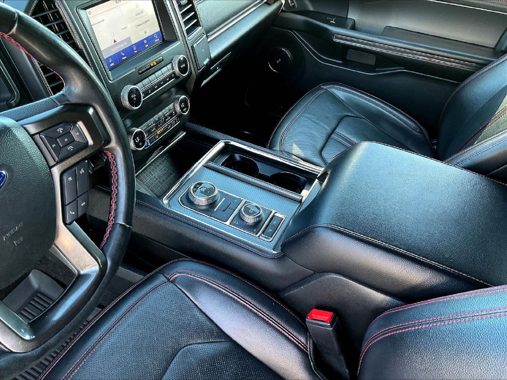 Used 2021 Ford Expedition Max Limited AWD/4WD image 21