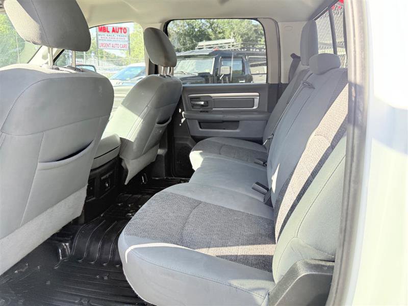 Used 2018 RAM 1500 Big Horn image 17