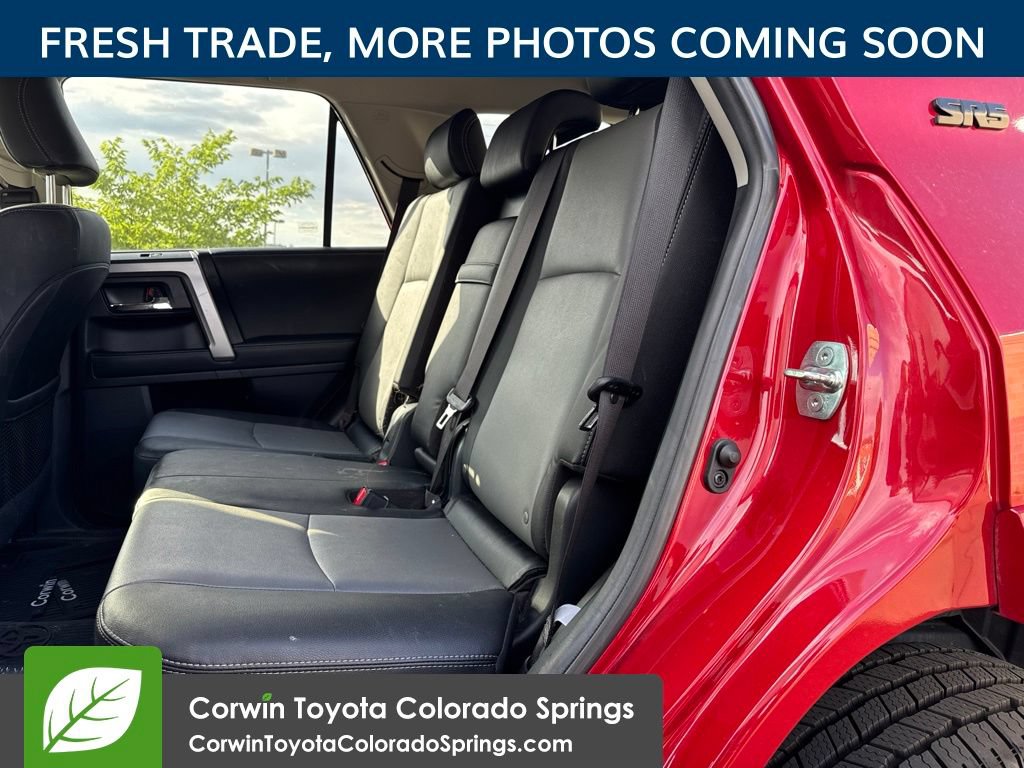 Used 2023 Toyota 4Runner SR5 Premium w/ SR5 Premium Package AWD/4WD image 10