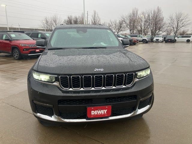 Certified 2023 Jeep Grand Cherokee L Limited image 2