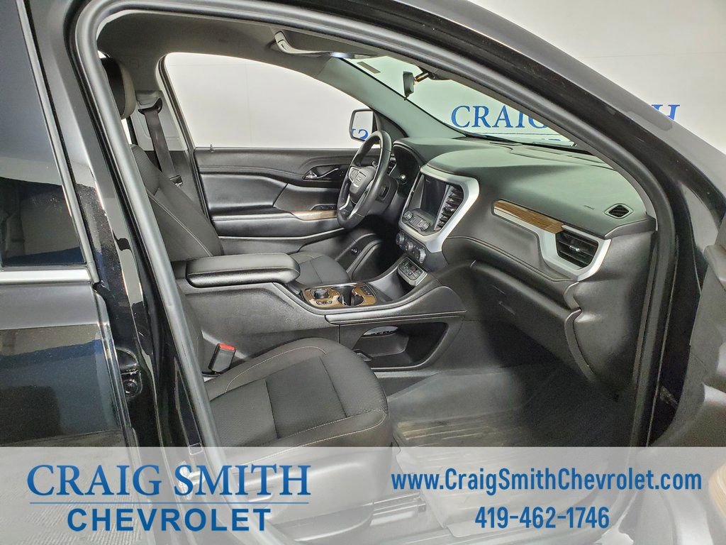 Used 2022 GMC Acadia SLE w/ Driver Convenience Package FWD image 41