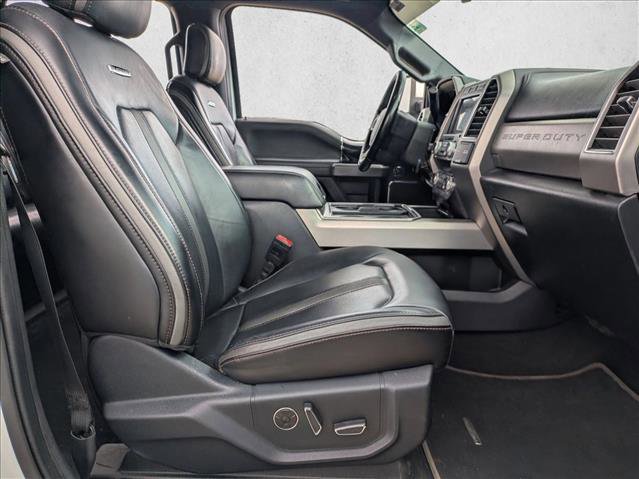 Used 2021 Ford F250 Platinum image 22
