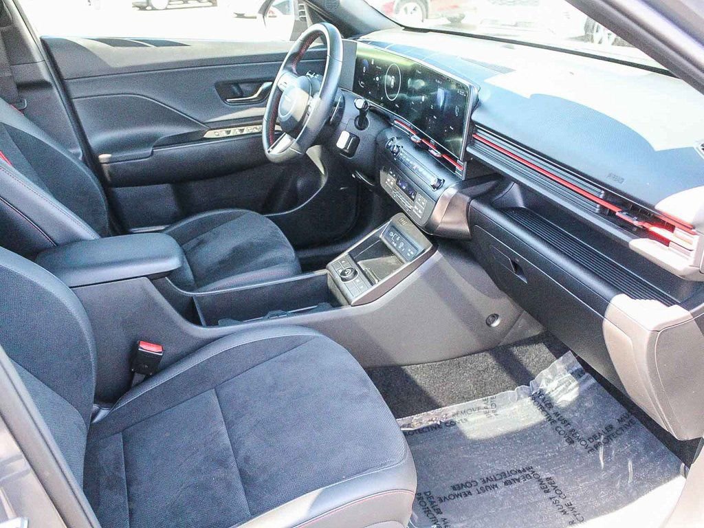 Certified 2025 Hyundai Kona N Line image 19