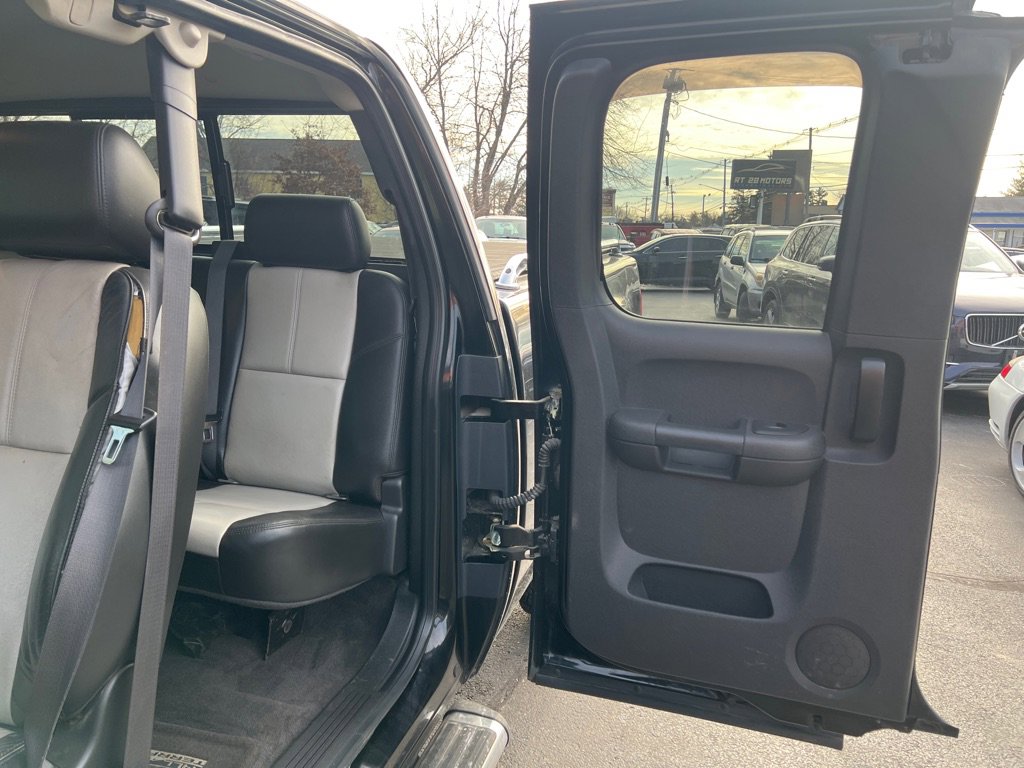 Used 2010 GMC Sierra 1500 SLT w/ All-Terrain Package image 14