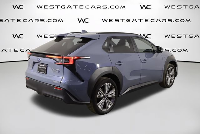 Used 2023 Subaru Solterra AWD image 46