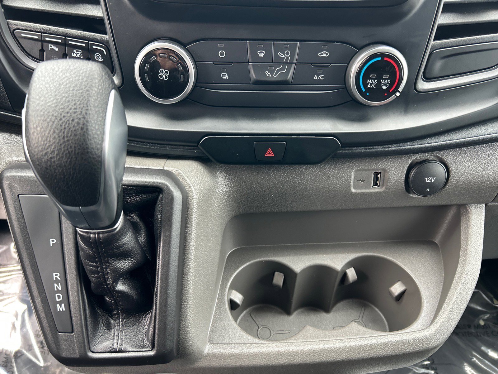 Certified 2024 Ford Transit 250 Low Roof w/ Load Area Protection Package image 24