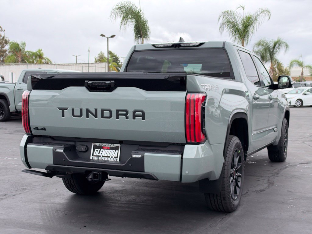 New 2026 Toyota Tundra Platinum AWD/4WD image 10