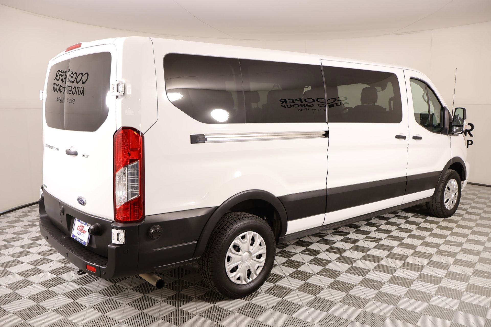 Used 2024 Ford Transit 350 XLT image 20