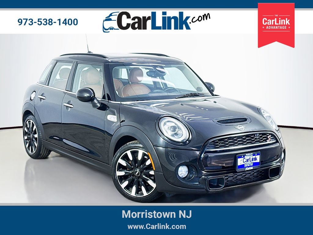 Used 2019 MINI Cooper S