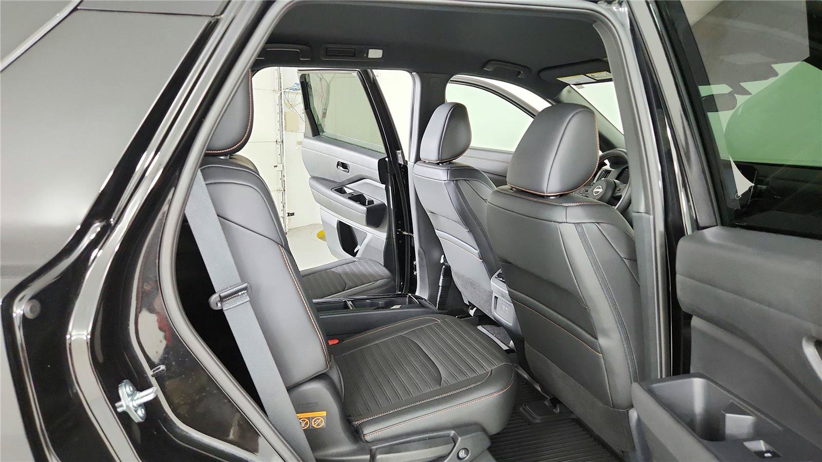 Certified 2025 Nissan Pathfinder Rock Creek AWD/4WD image 20
